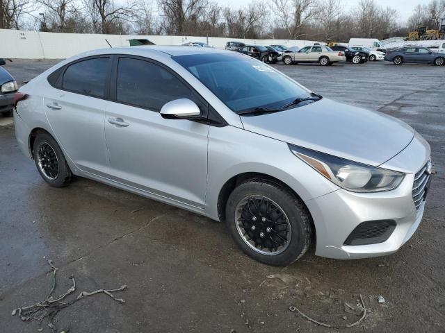 Photo 4 from auction – 2019 HYUNDAI ACCENT SE with VIN 3KPC24A30KE042444
