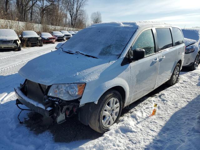 DODGE GRAND CARA 2018 with VIN 2C4RDGBG9JR138464 - Photo from auction