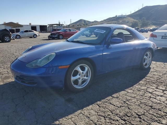PORSCHE 911 CARRER 2000 with VIN WP0CA2990YS652625 - Photo from auction