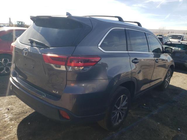 Photo 3 from auction – 2019 TOYOTA HIGHLANDER with VIN 5TDKZRFH4KS574777