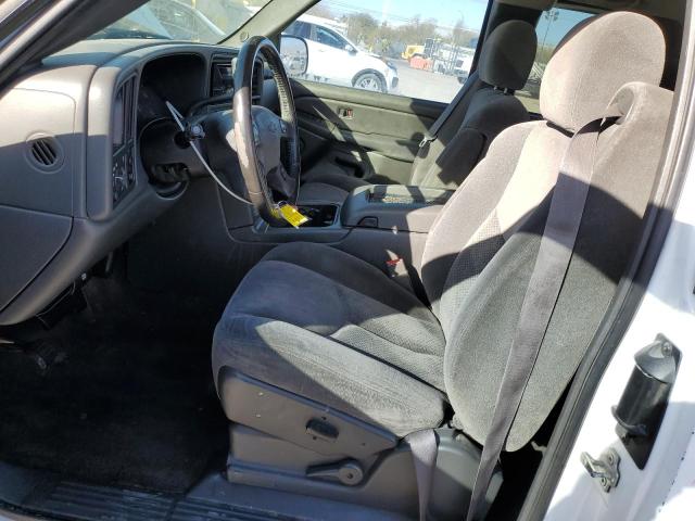 Photo 7 from auction – 2005 CHEVROLET SILVERADO with VIN 2GCEC19T051323752