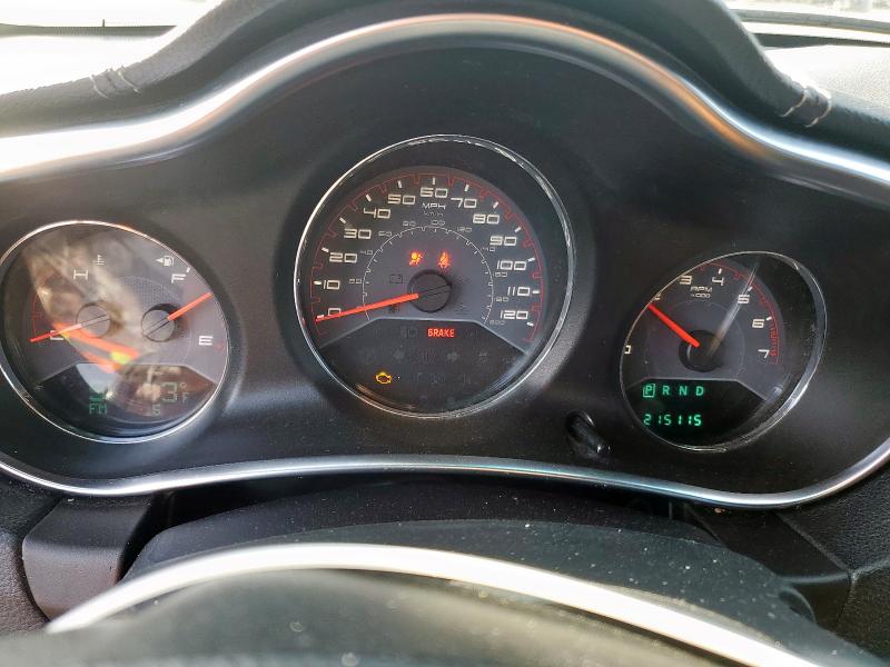 Photo 9 from auction – 2014 DODGE AVENGER SX with VIN 1C3CDZCBXEN116503