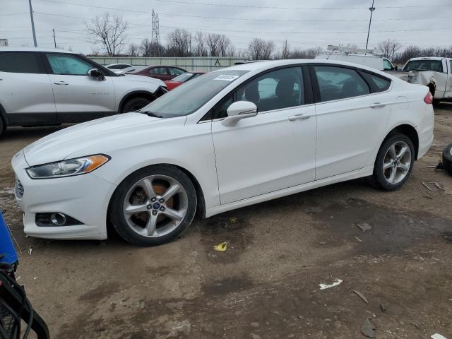 FORD FUSION SE 2014 with VIN 3FA6P0H7XER148757 - Photo from auction