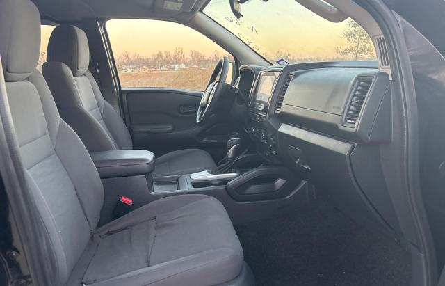 Photo 5 from auction – 2022 NISSAN FRONTIER S with VIN 1N6ED1CL7NN646441