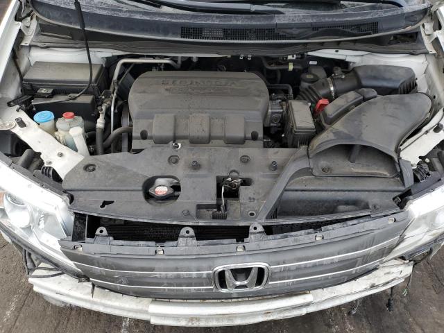 Photo 12 from auction – 2012 HONDA ODYSSEY TO with VIN 5FNRL5H99CB111229