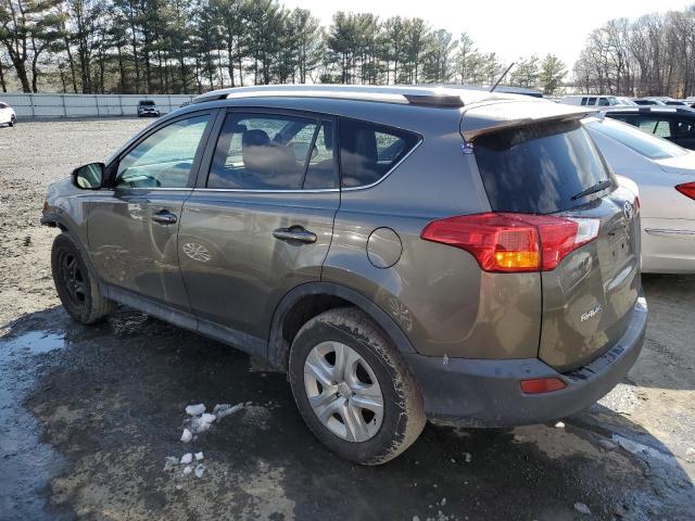 Photo 2 from auction – 2013 TOYOTA RAV4 LE with VIN 2T3BFREV5DW082597