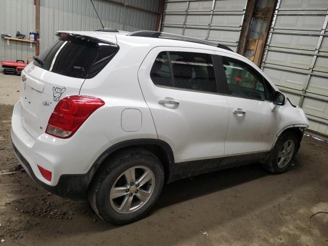 Photo 3 from auction – 2019 CHEVROLET TRAX 1LT with VIN 3GNCJLSBXKL398986