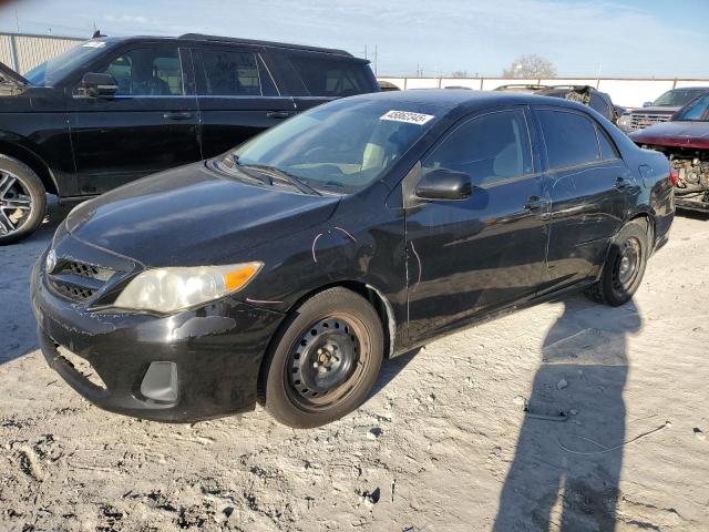 TOYOTA COROLLA BA 2012 with VIN 5YFBU4EE6CP034186 - Photo from auction