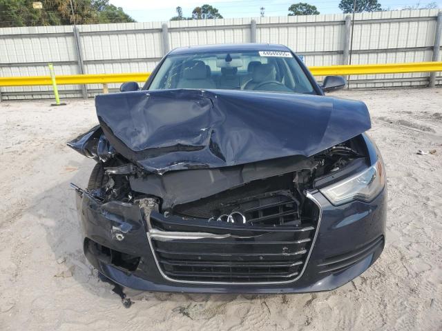 Photo 5 from auction – 2013 AUDI A6 PREMIUM with VIN WAUGGAFC2DN037798