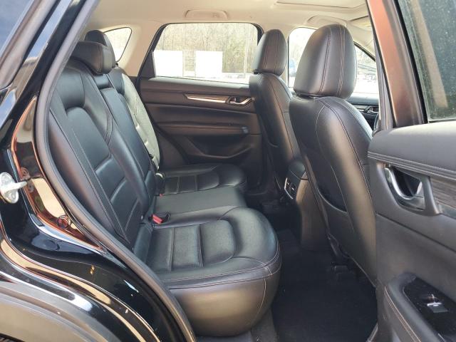 Photo 11 from auction – 2018 MAZDA CX-5 GRAND with VIN JM3KFBDM3J0370416