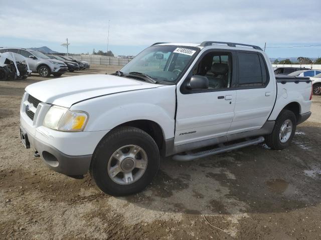 FORD EXPLORER S 2002 with VIN 1FMZU77EX2UC48155 - Photo from auction