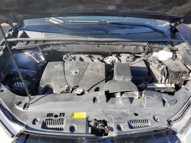 Photo 12 from auction – 2019 TOYOTA HIGHLANDER with VIN 5TDBZRFH8KS966225