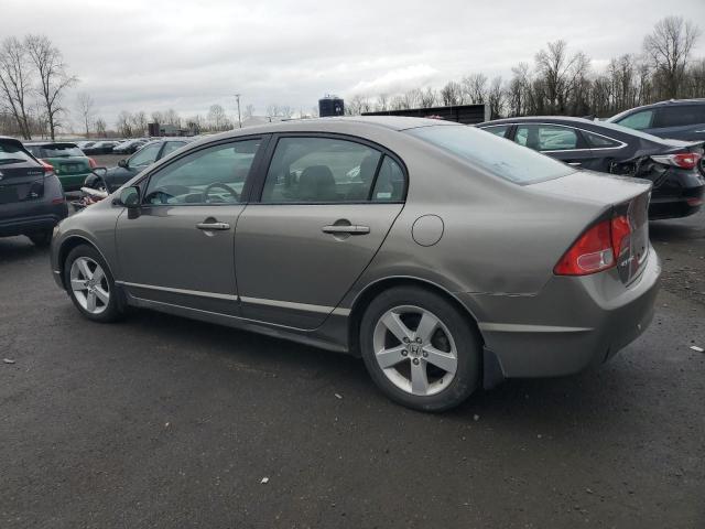 Photo 2 from auction – 2008 HONDA CIVIC EX with VIN 2HGFA16898H508020
