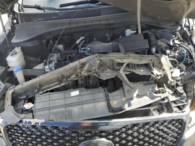 Photo 12 from auction – 2017 KIA SORENTO LX with VIN 5XYPG4A32HG286546