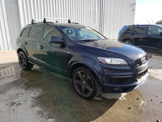 Photo 4 from auction – 2013 AUDI Q7 PRESTIG with VIN WA1WMBFE8DD016923
