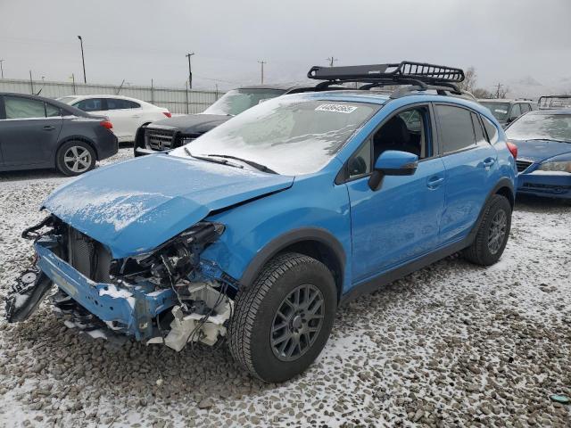 SUBARU CROSSTREK 2016 with VIN JF2GPALC3G8341086 - Photo from auction