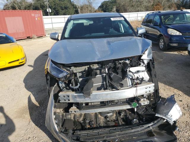 Photo 5 from auction – 2023 TOYOTA HIGHLANDER with VIN 5TDZARAH3PS016990