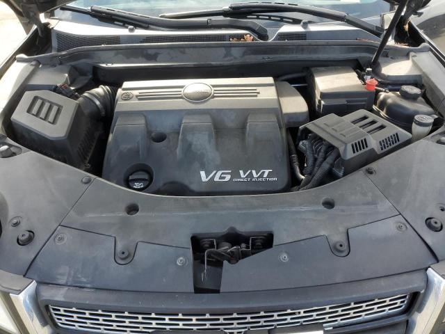 Photo 12 from auction – 2012 GMC TERRAIN SL with VIN 2GKFLXE56C6210553
