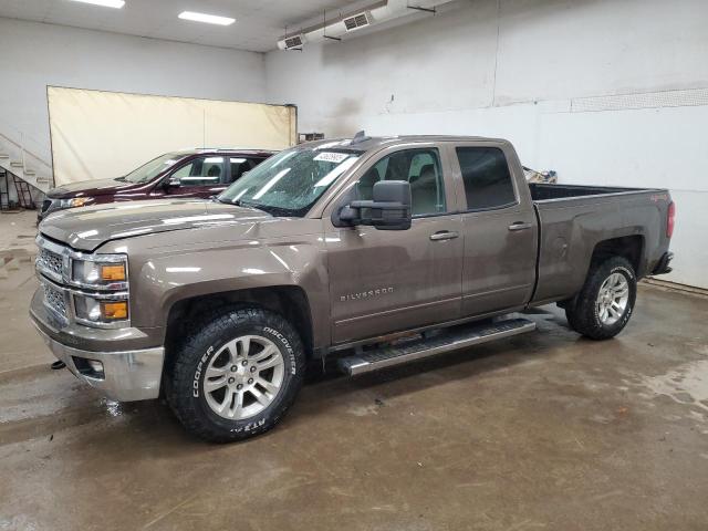Photo 1 from auction – 2015 CHEVROLET SILVERADO with VIN 1GCVKRECXFZ222332