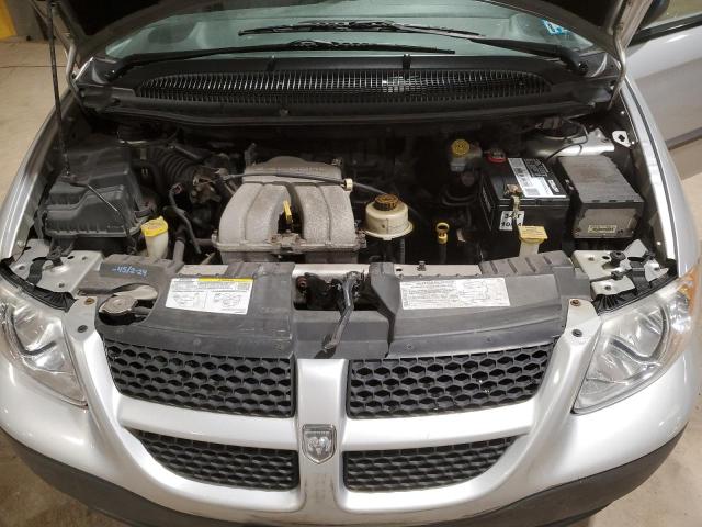 Photo 12 from auction – 2004 DODGE CARAVAN SE with VIN 1D4GP25B54B515203
