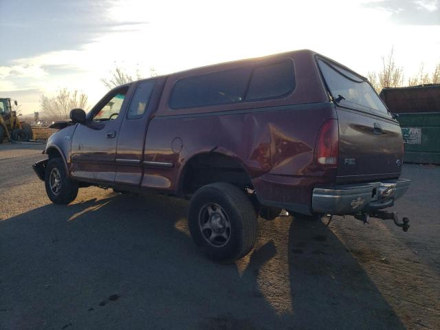 Photo 2 from auction – 1997 FORD F150 with VIN 1FTEX18LXVKB49355