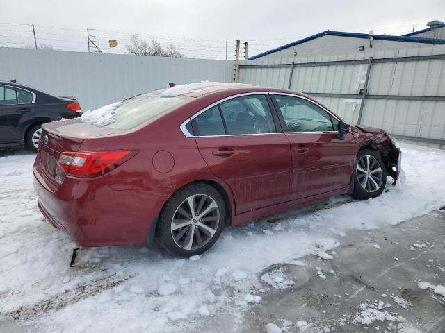 Photo 3 from auction – 2017 SUBARU LEGACY 2.5 with VIN 4S3BNAN60H3065731