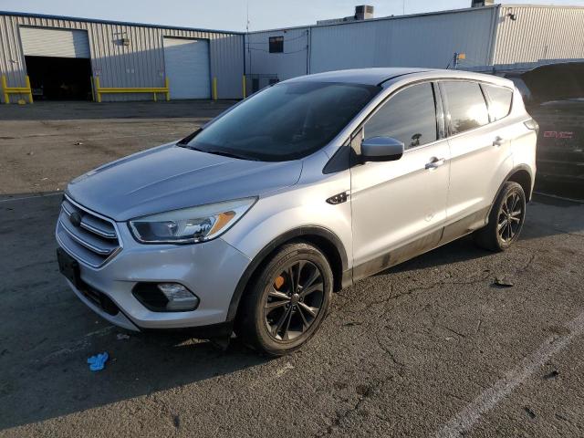 FORD ESCAPE SE 2017 with VIN 1FMCU0GD7HUB21747 - Photo from auction