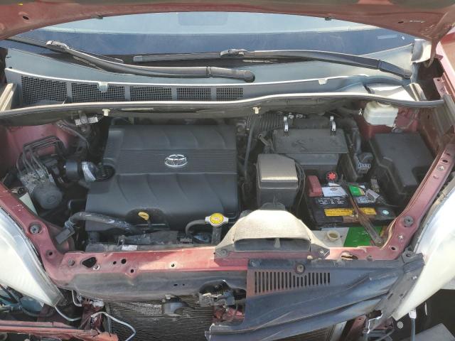 Photo 12 from auction – 2012 TOYOTA SIENNA LE with VIN 5TDKK3DC2CS278344