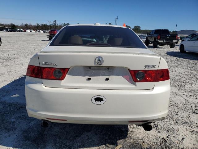 Photo 6 from auction – 2007 ACURA TSX with VIN JH4CL96807C004711