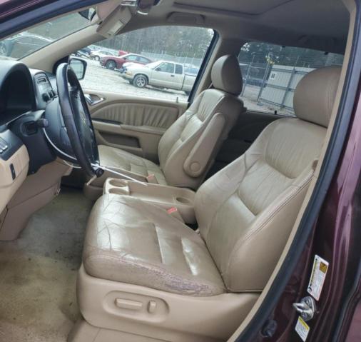 Photo 7 from auction – 2007 HONDA ODYSSEY EX with VIN 5FNRL38607B460926