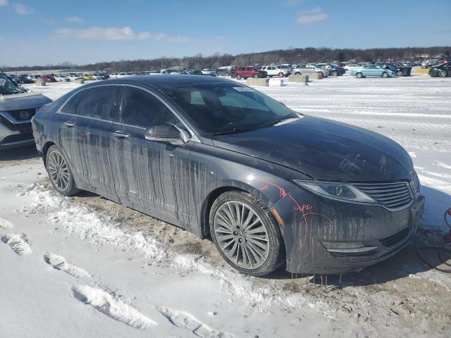 Photo 4 from auction – 2014 LINCOLN MKZ with VIN 3LN6L2G98ER816586