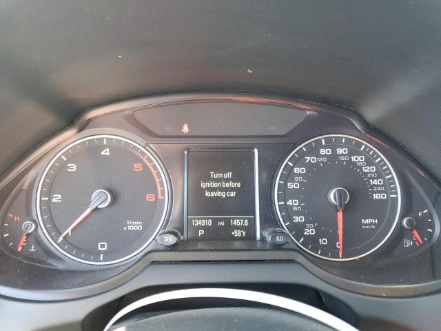 Photo 9 from auction – 2014 AUDI Q5 TDI PRE with VIN WA1CMAFP6EA101289