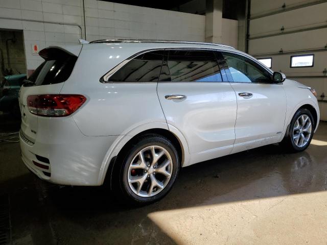 Photo 3 from auction – 2017 KIA SORENTO SX with VIN 5XYPKDA50HG323089