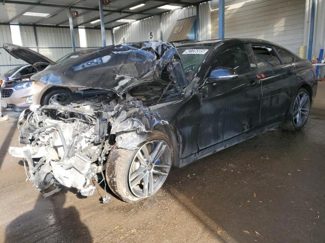 BMW 440XI GRAN 2018 with VIN WBA4J7C57JBH15295 - Photo from auction