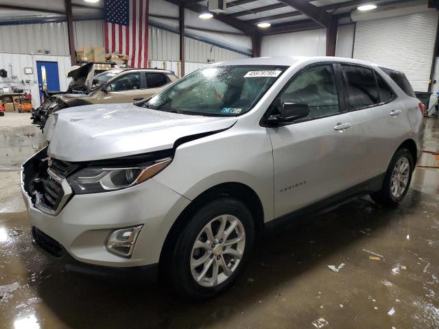 Photo 1 from auction – 2020 CHEVROLET EQUINOX LS with VIN 3GNAXSEV3LS649599