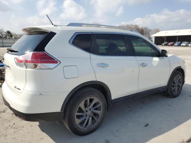 Photo 3 from auction – 2016 NISSAN ROGUE S with VIN KNMAT2MV4GP729889