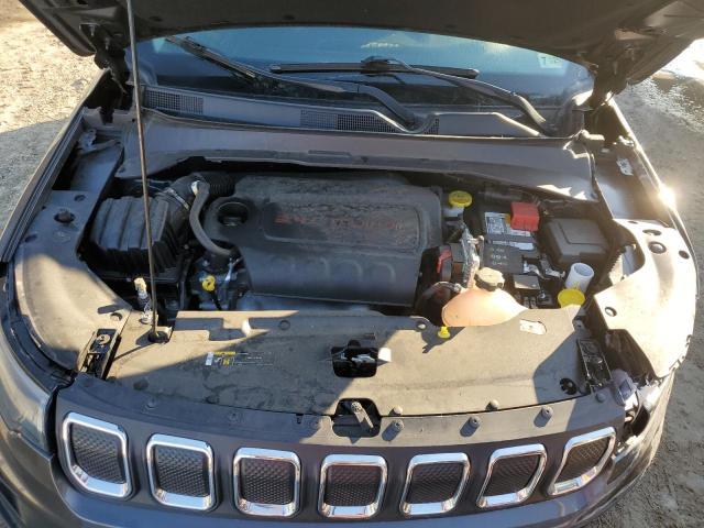 Photo 12 from auction – 2022 JEEP COMPASS LA with VIN 3C4NJDBB8NT157875