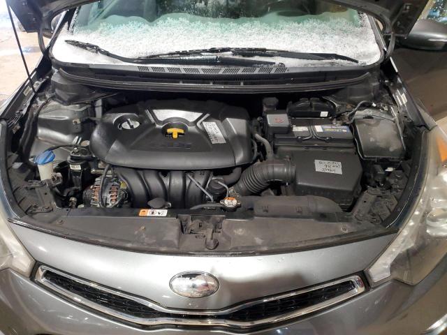 Photo 11 from auction – 2014 KIA FORTE EX with VIN KNAFX6A80E5172498