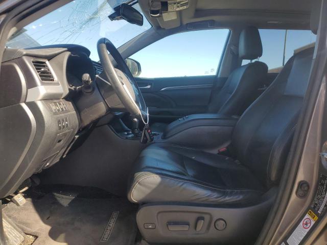 Снимка 7 от търг – 2015 TOYOTA HIGHLANDER с VIN 5TDDKRFH8FS167953