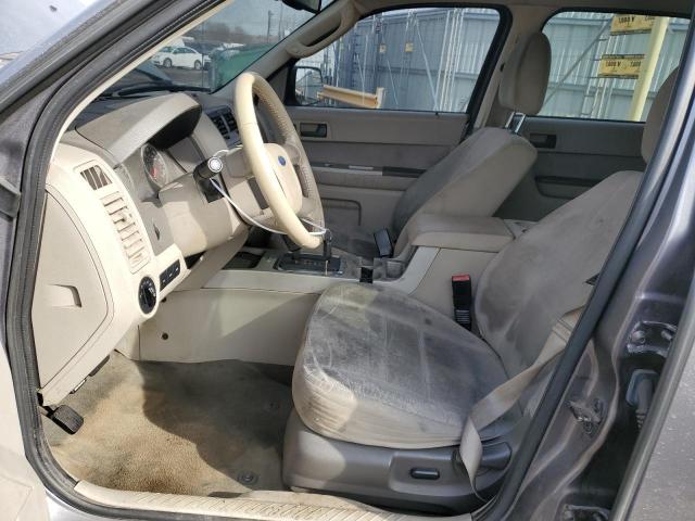 Photo 7 from auction – 2012 FORD ESCAPE XLT with VIN 1FMCU0D76CKB57447
