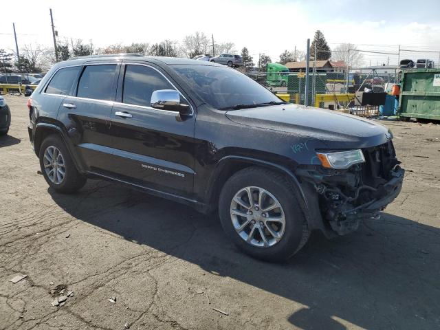 Photo 4 from auction – 2014 JEEP GRAND CHER with VIN 1C4RJFCT8EC233465