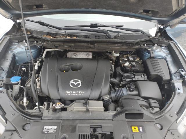 Photo 12 from auction – 2015 MAZDA CX-5 GT with VIN JM3KE2DY8F0491598