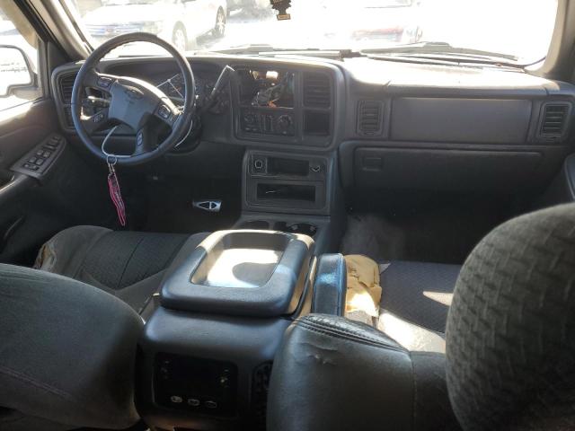 Photo 8 from auction – 2003 CHEVROLET AVALANCHE with VIN 3GNEC13T23G116669