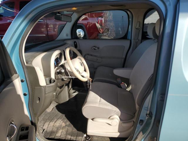 Photo 7 from auction – 2010 NISSAN CUBE BASE with VIN JN8AZ2KR6AT163158