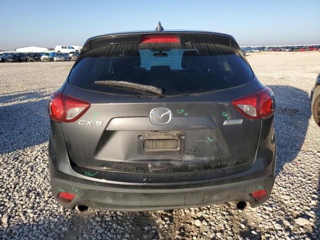 Photo 6 from auction – 2016 MAZDA CX-5 TOURI with VIN JM3KE2CY4G0808439