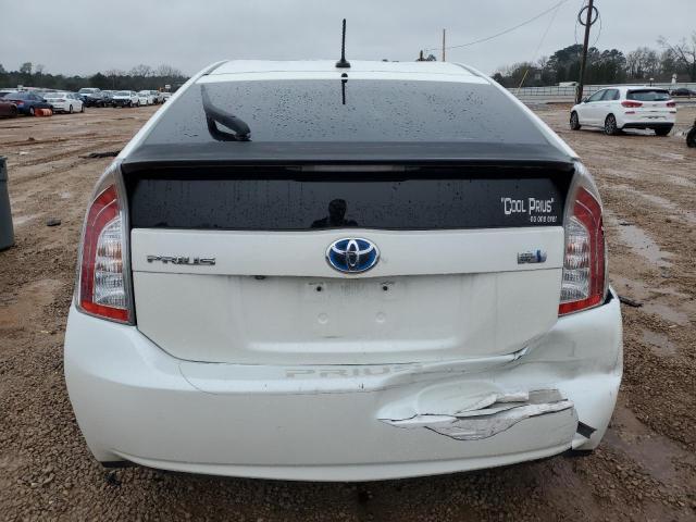 Photo 6 from auction – 2014 TOYOTA PRIUS with VIN JTDKN3DU0E1771276