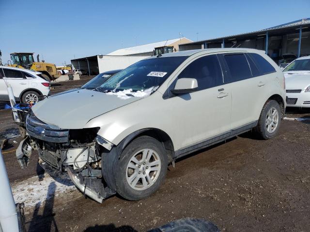 FORD EDGE SEL 2007 с VIN 2FMDK38C67BB15072 - Снимка от търг