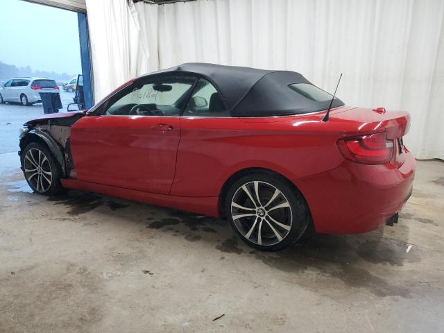 Photo 2 from auction – 2017 BMW 230I with VIN WBA2K9C54HV647236