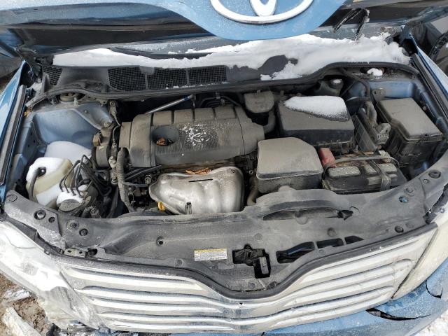 Photo 11 from auction – 2010 TOYOTA VENZA with VIN 4T3ZA3BB2AU025841