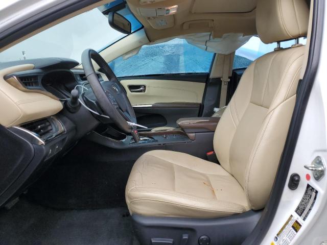 Photo 7 from auction – 2016 TOYOTA AVALON XLE with VIN 4T1BK1EB0GU242286
